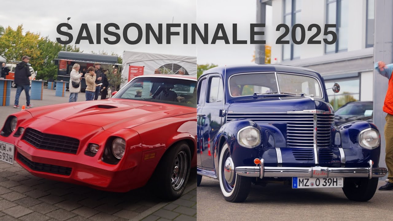 Saisonabschluss 2025 bei Classicbid