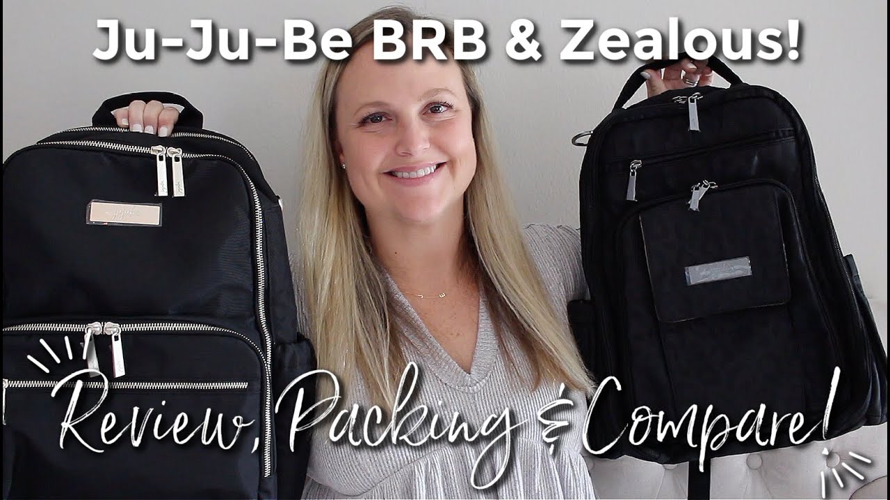 JU-JU-BE | Be Right Back vs. Be Zealous! | GatorMOM