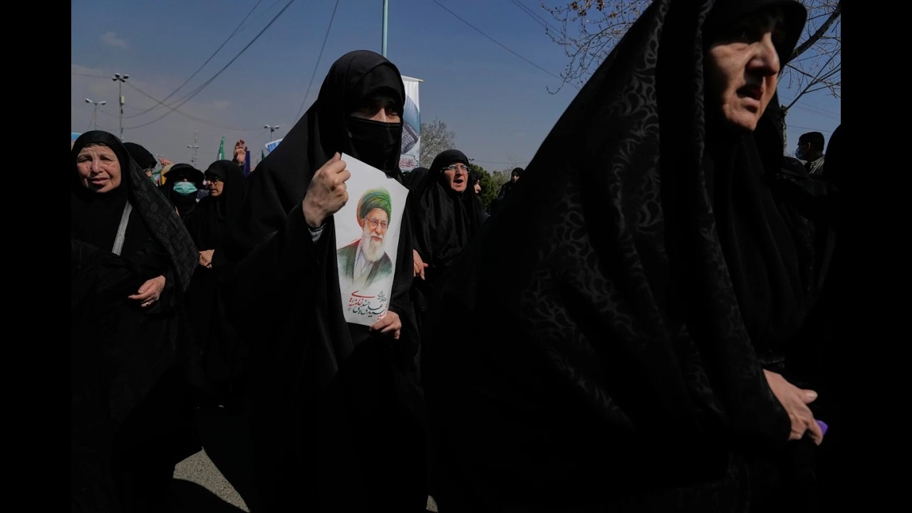 US Intel Report: War with Iran Unlikely to Topple Regime | US-Iran Conflict Analysis