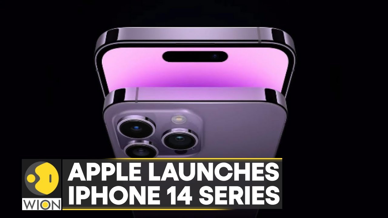 Apple Launch Event: Iphone 14 is now official, unveils watch series 8 | Latest World News | WION