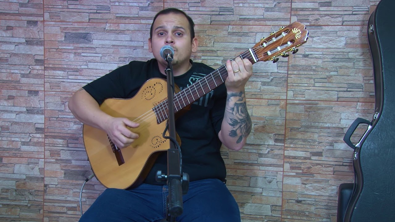 Zamba de amor en vuelo .- Cover