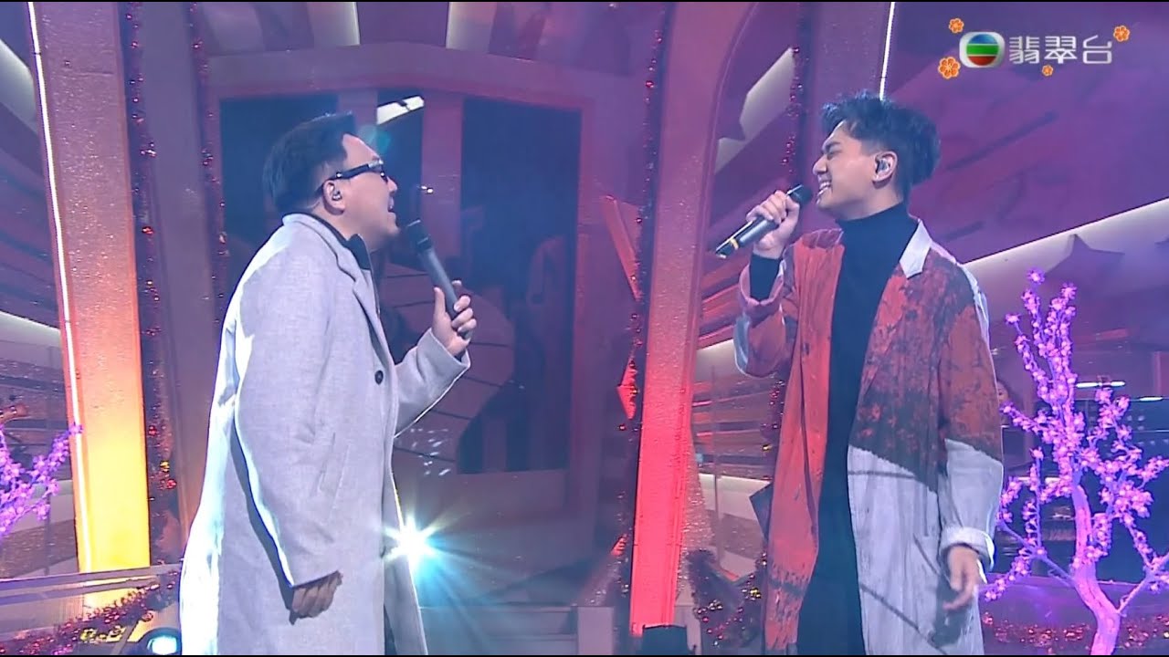 210214 韋雄 & 鄭俊弘 - 左右為難 ○ 流行經典50年