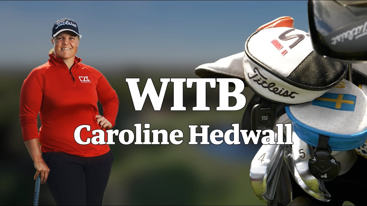 Caroline Hedwall – What's in the bag