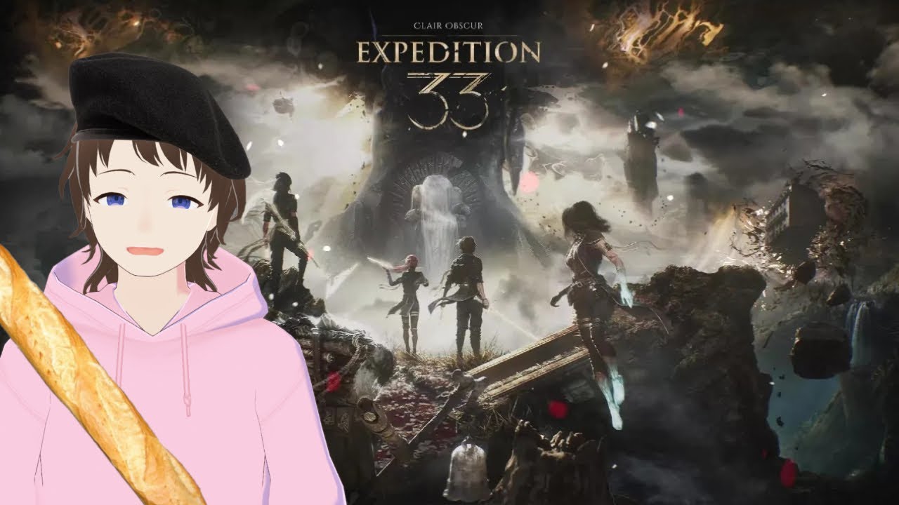 【Clair Obscur: Expedition 33】Renoir【#20】