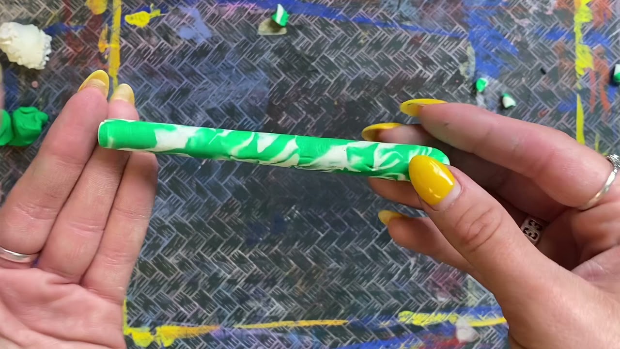Polymer Clay Pens