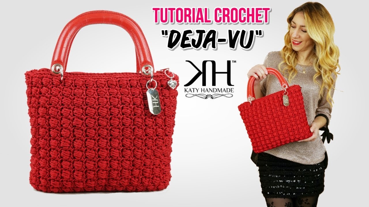 TUTORIAL BORSE UNCINETTO - 