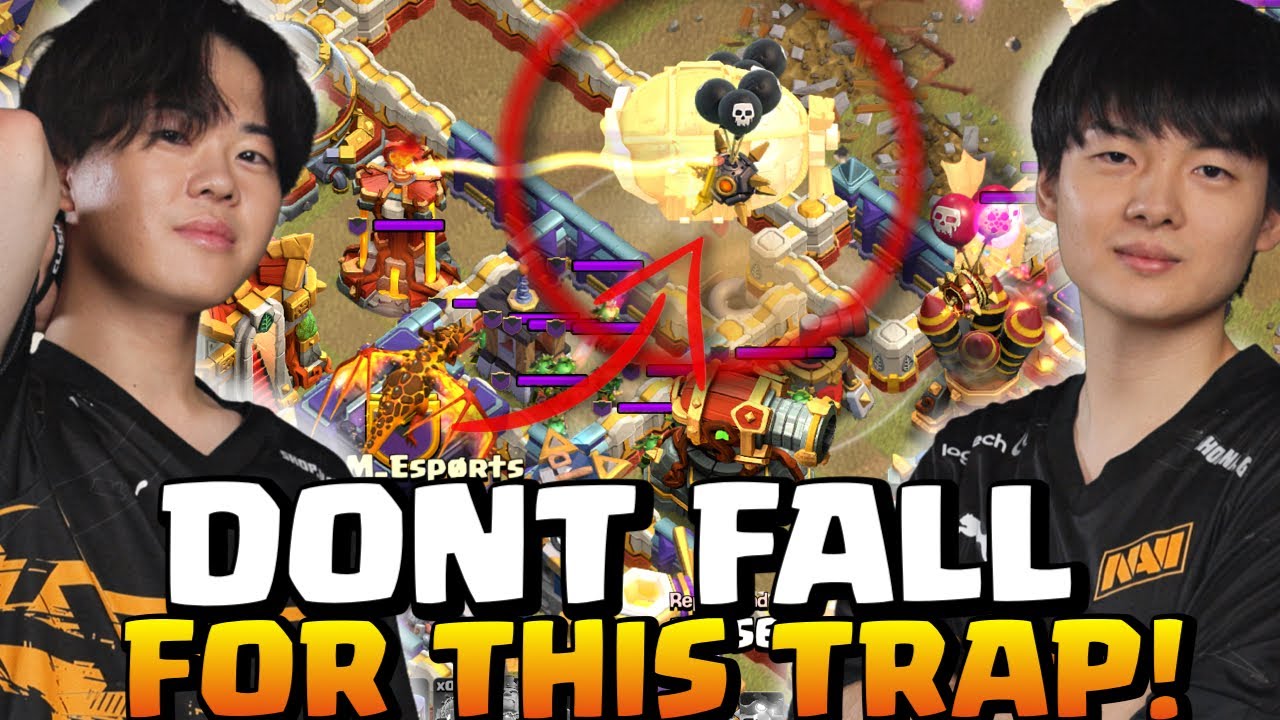 STARs & GAKU BAITED When ROOT RIDERS ARE BANNED (Clash of Clans)