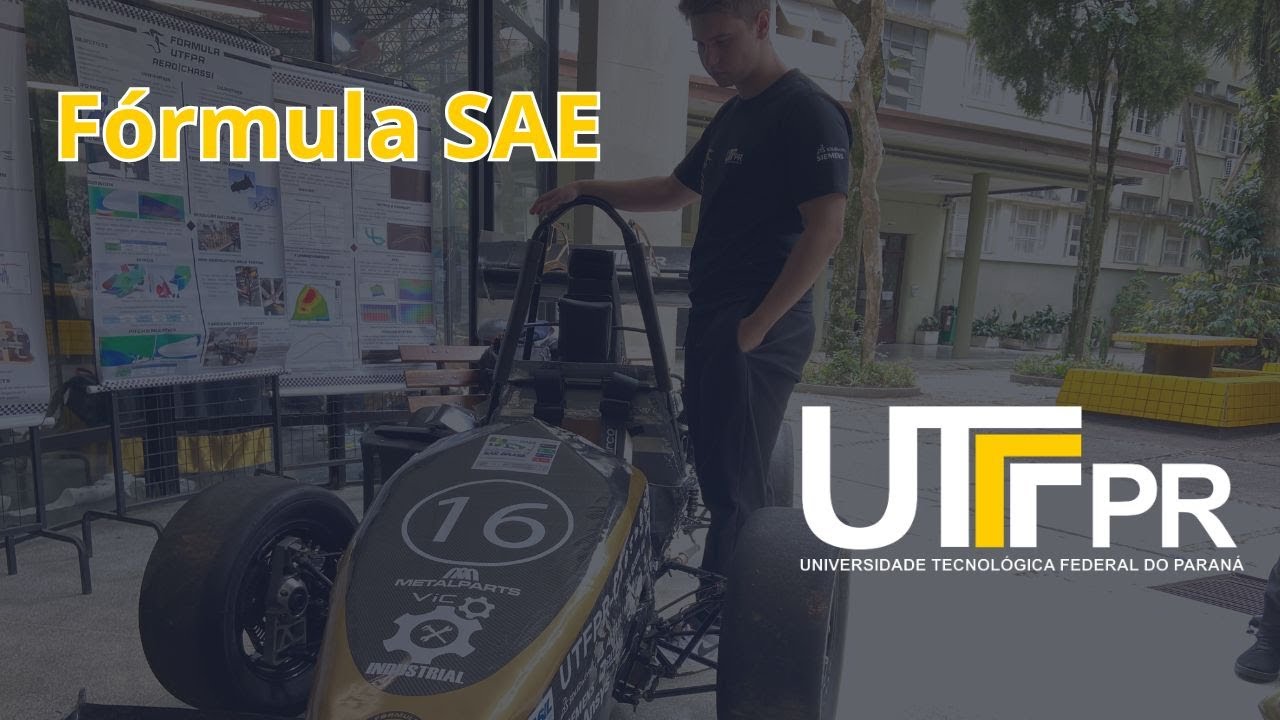 Fórmula SAE│ UTFPR - SEI/SICITE #2
