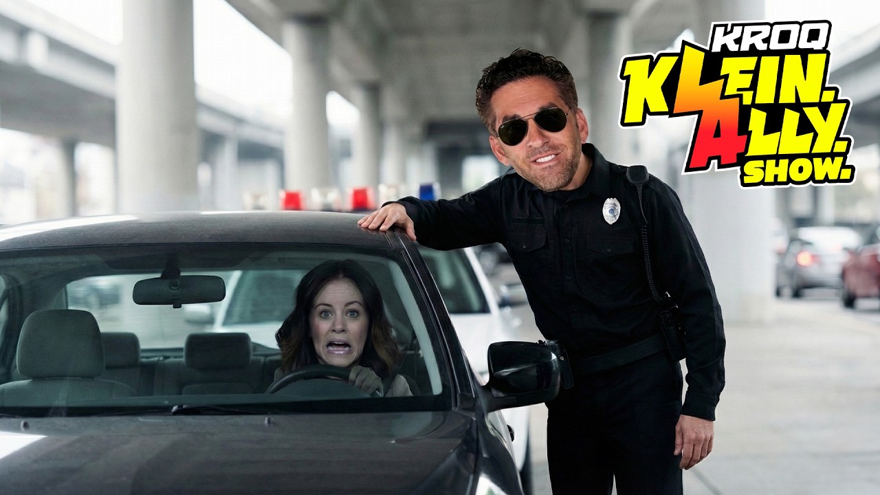 Klein. Ally. Show. | Thursday, March 5 2026