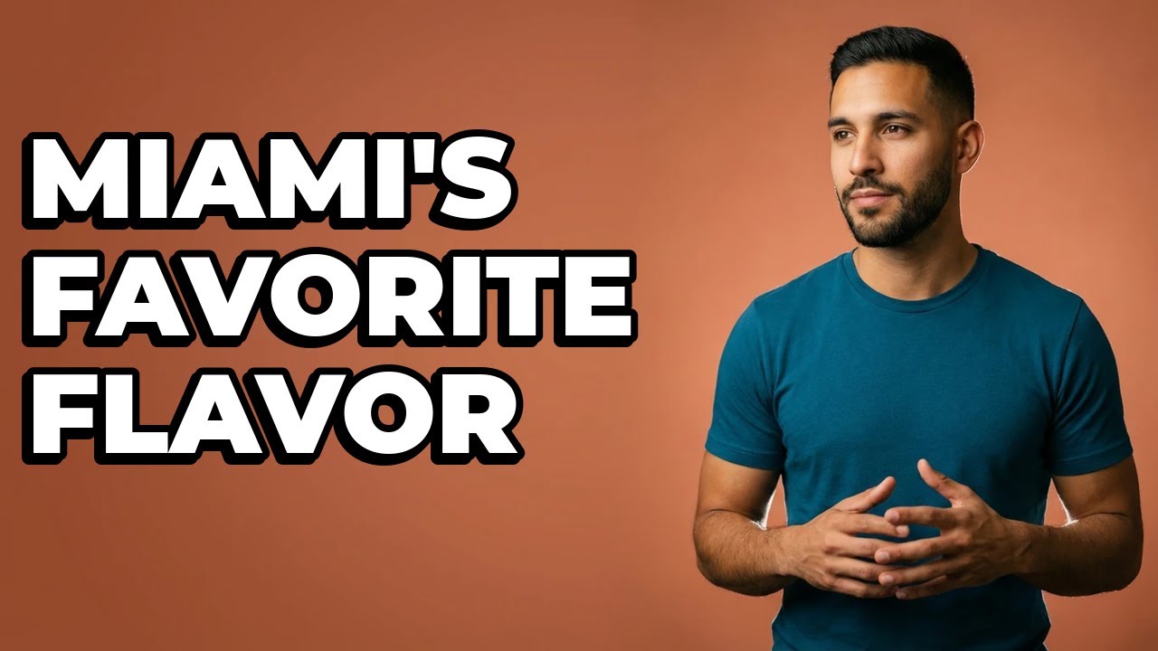 Why Is Arepa Rellena Popular In Miami?