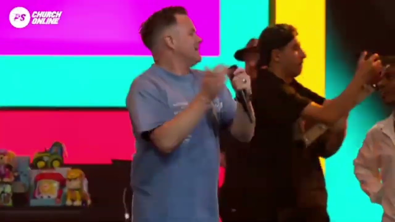 Joy Of The Lord [Live] - Planetshakers - ABUNDANCE