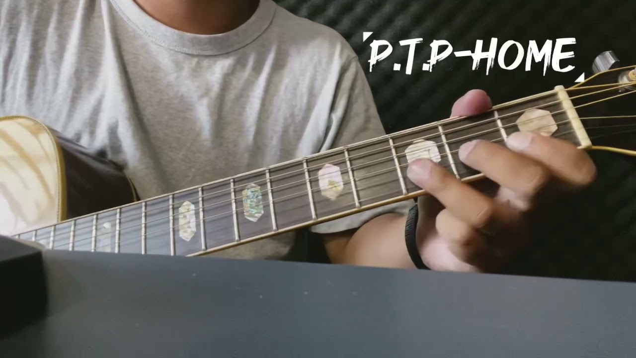 P.T.P-home cover