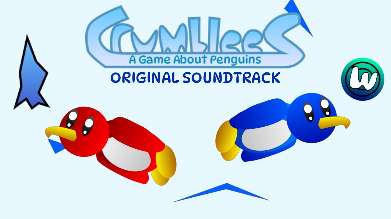 Crumblees: A Game About Penguins - Official Soundtrack