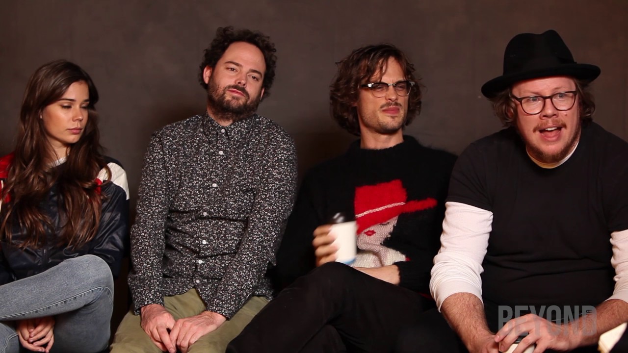 Drake Doremus and cast talk 