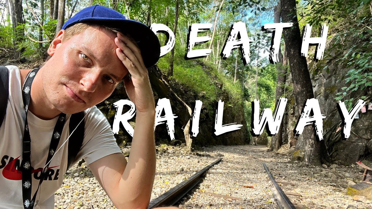 ALONG THE TRAGIC PAST of Thai-Burma Railway &ndash; from Kanchanaburi to Hellfire Pass