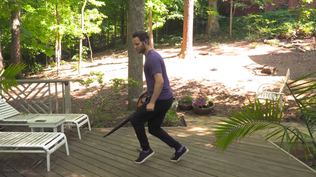 Running Man Challenge