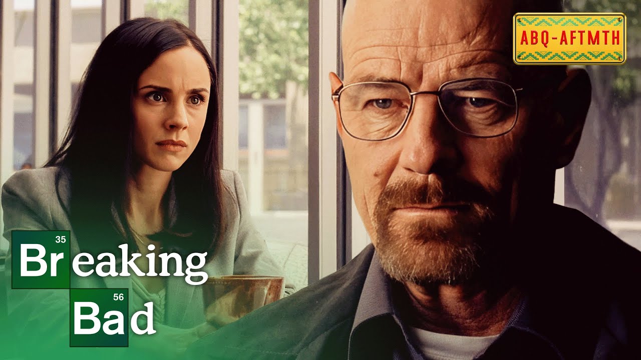 Lydia Makes Her Power Play With Walt | Breaking Bad