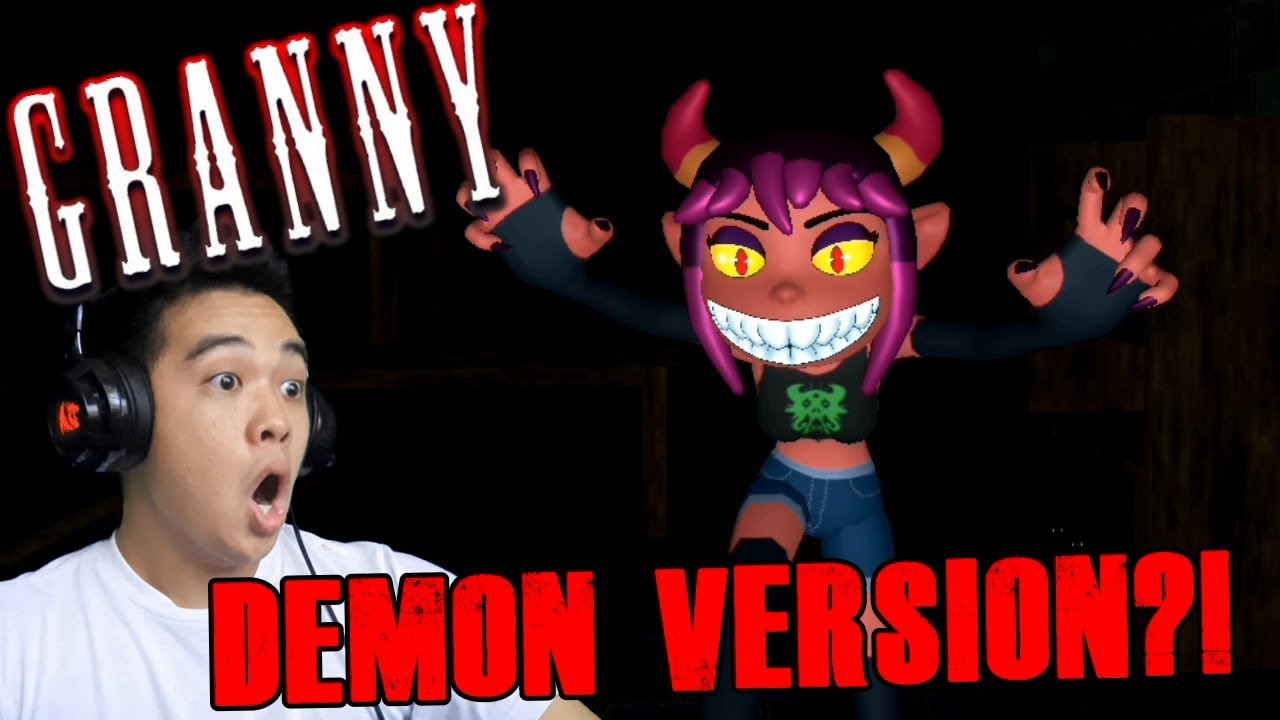 LEAVE ME ALONE DEMON!! | Aniliade's Jumpscare Castle