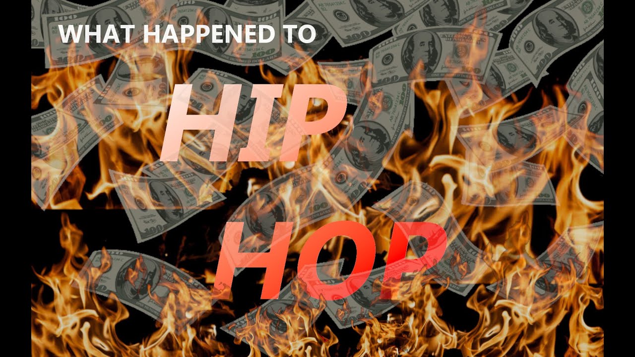 HIP HOP DIED BECAUSE OF THIS