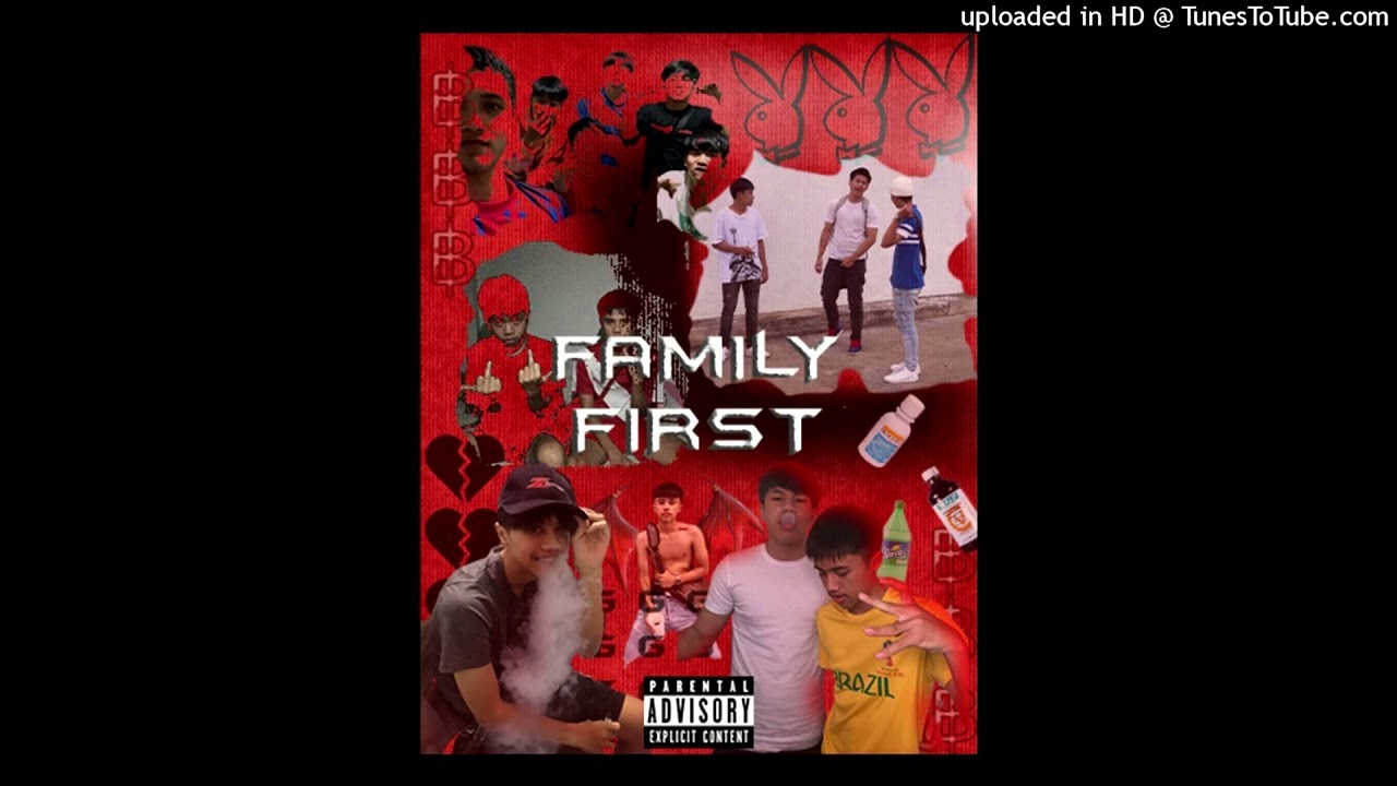 YOUNG J - FAMILY FIRST INTRO (PROD. flaask)