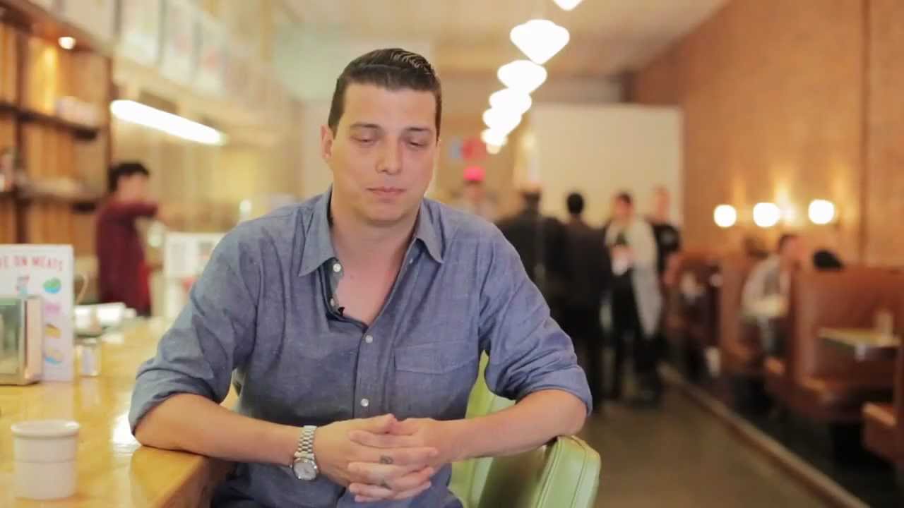 Mark Brand Social Entrepreneur | Restaurateur