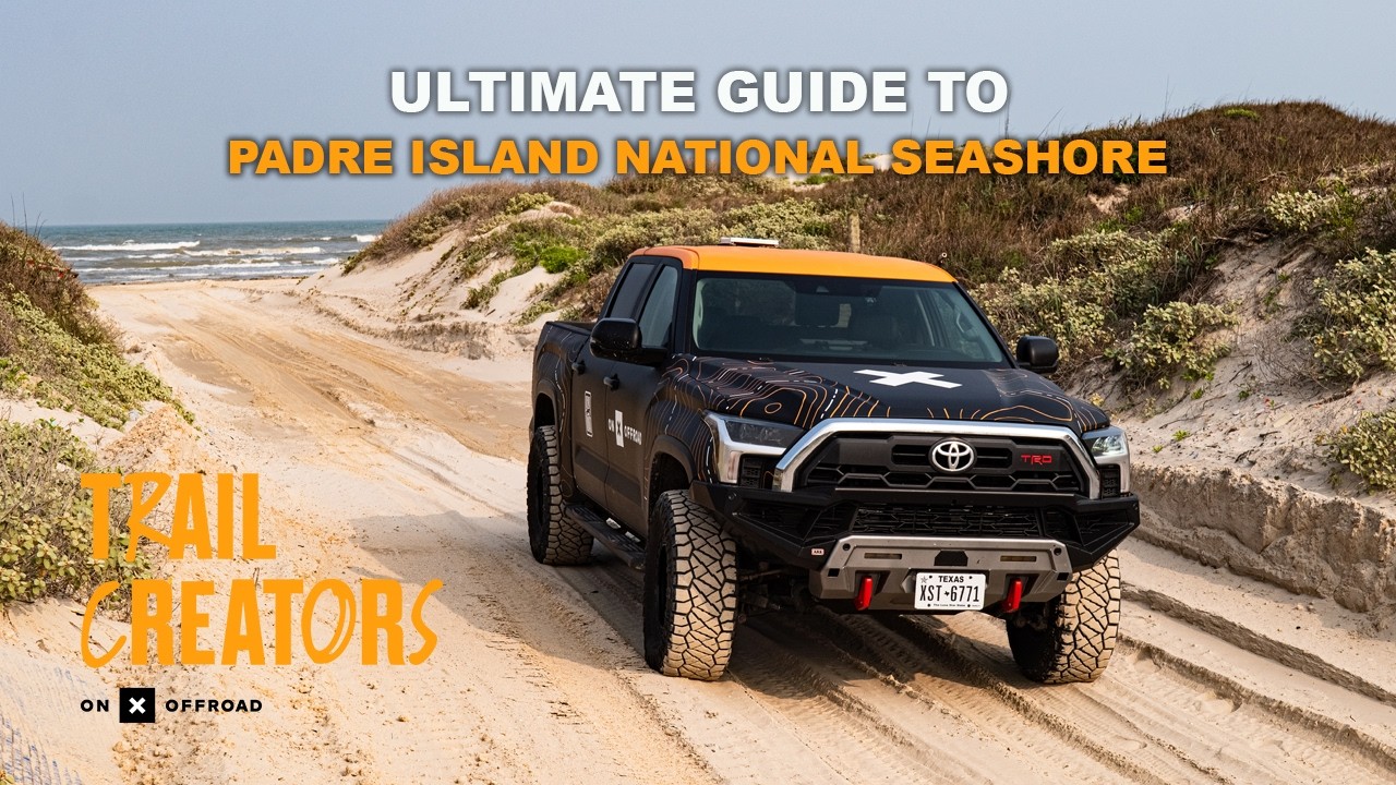 Обзор маршрута Padre Island National Seashore | Что нужно знать перед поездкой по пляжу