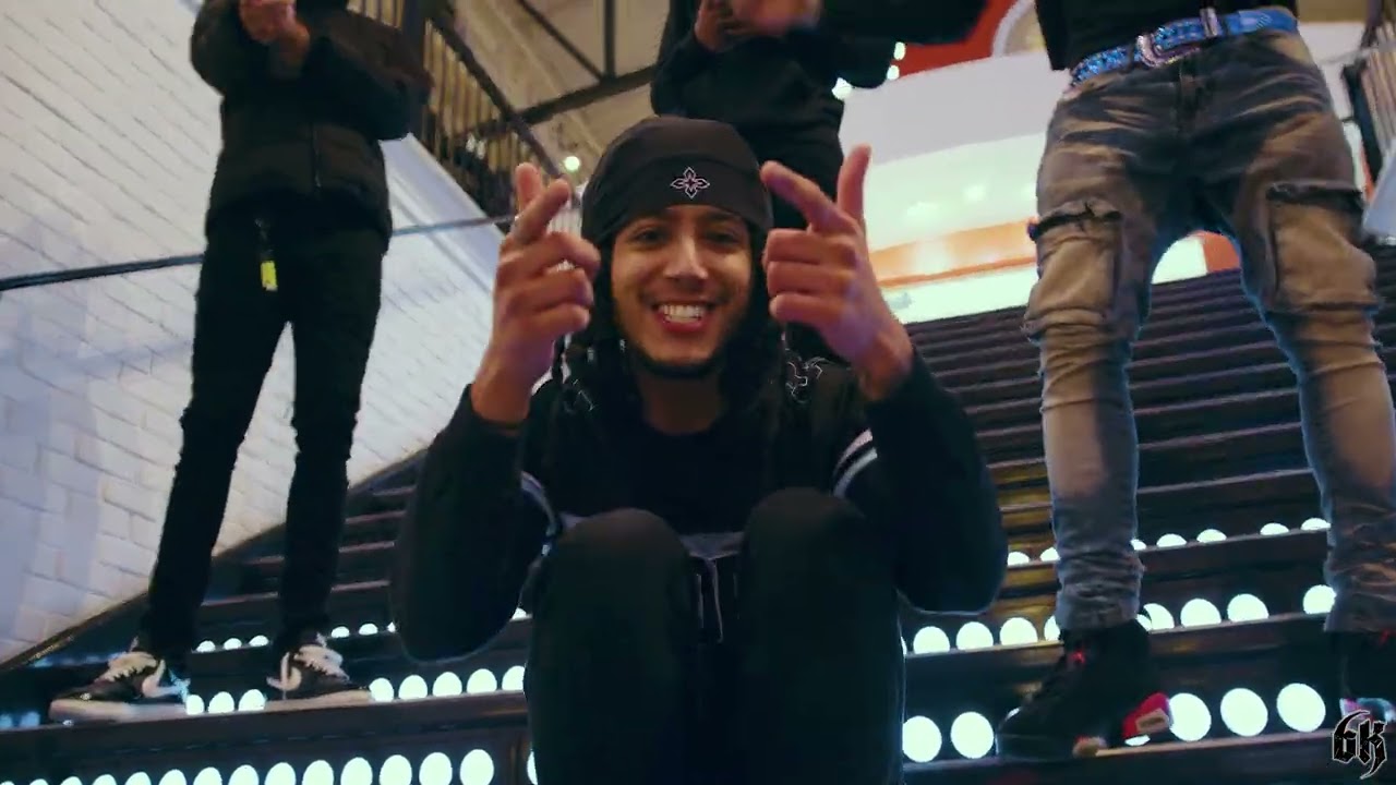 Senen - Bad Habitz (Certified Music Video)