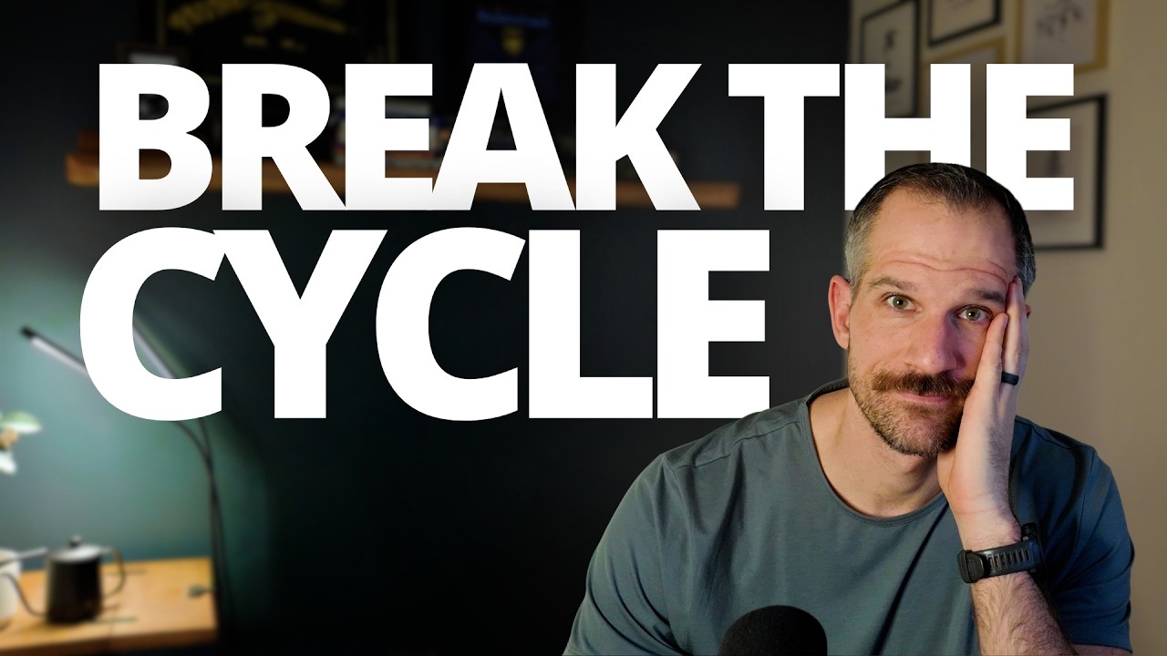 How to beat procrastination (for Christian men)