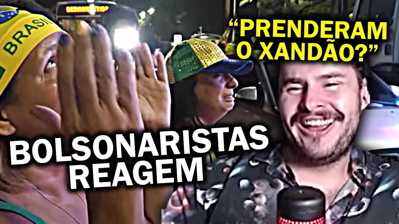 COMPILADO DE BOLSONARISTAS DESESPERADOS COM AS ELEI&Ccedil;&Otilde;ES | Cortes luideverso