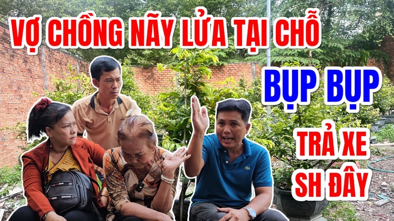 ❌Vợ Chồng Nảy Lửa Bụp Bụp Tại Chỗ Công Trần Làm Tới Luôn