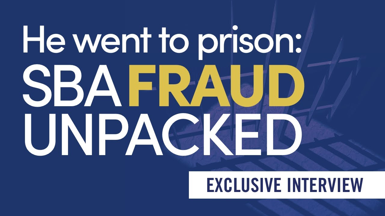 Thinking about committing PPP Fraud? Meet Jeff Grant Who Went to Prison for SBA Loan Fraud