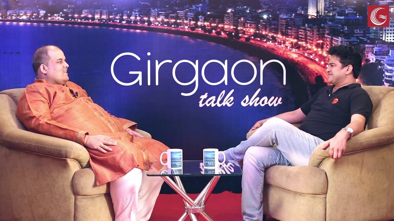Girgaon Talk Show Episode # 19 Aavishkar Darwhekar