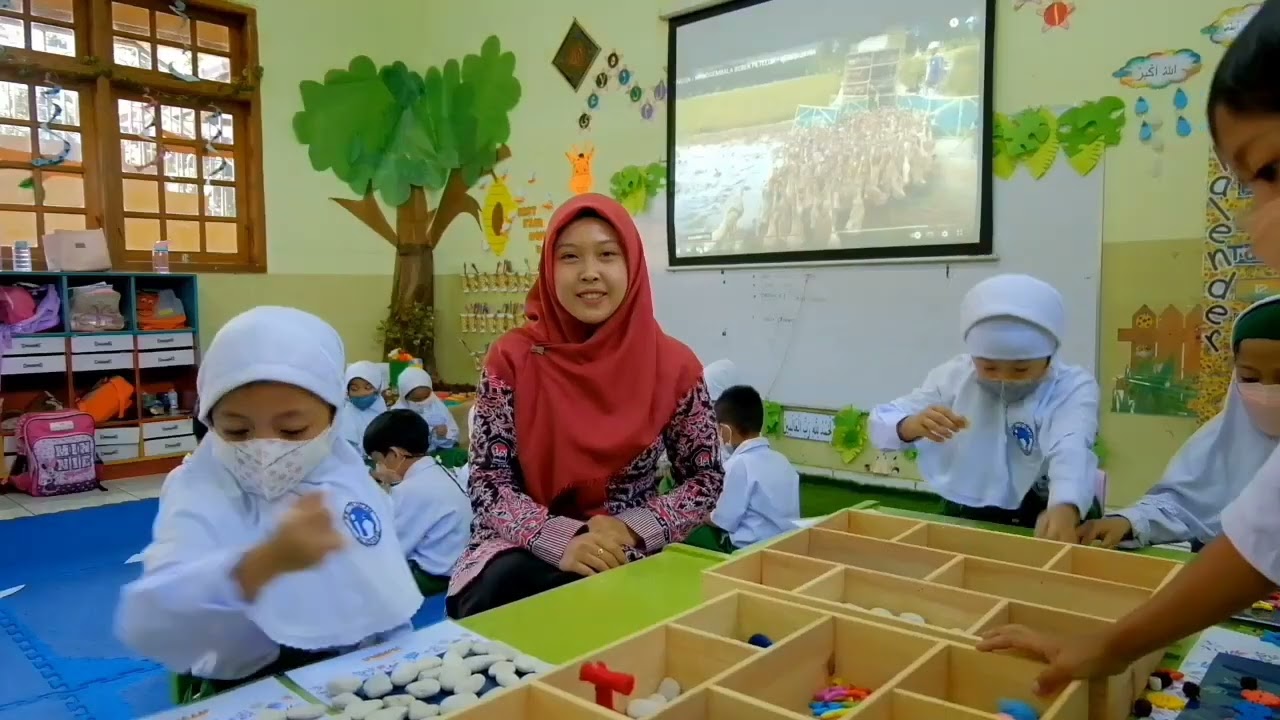 Profil Sekolah KB-TK Islam Al Azhar 22 Semarang