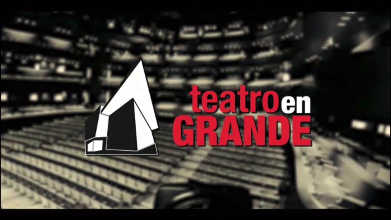 Ciudad del lago - ARMONÍA PUNEÑA / Teatro en Grande TVPERÚ