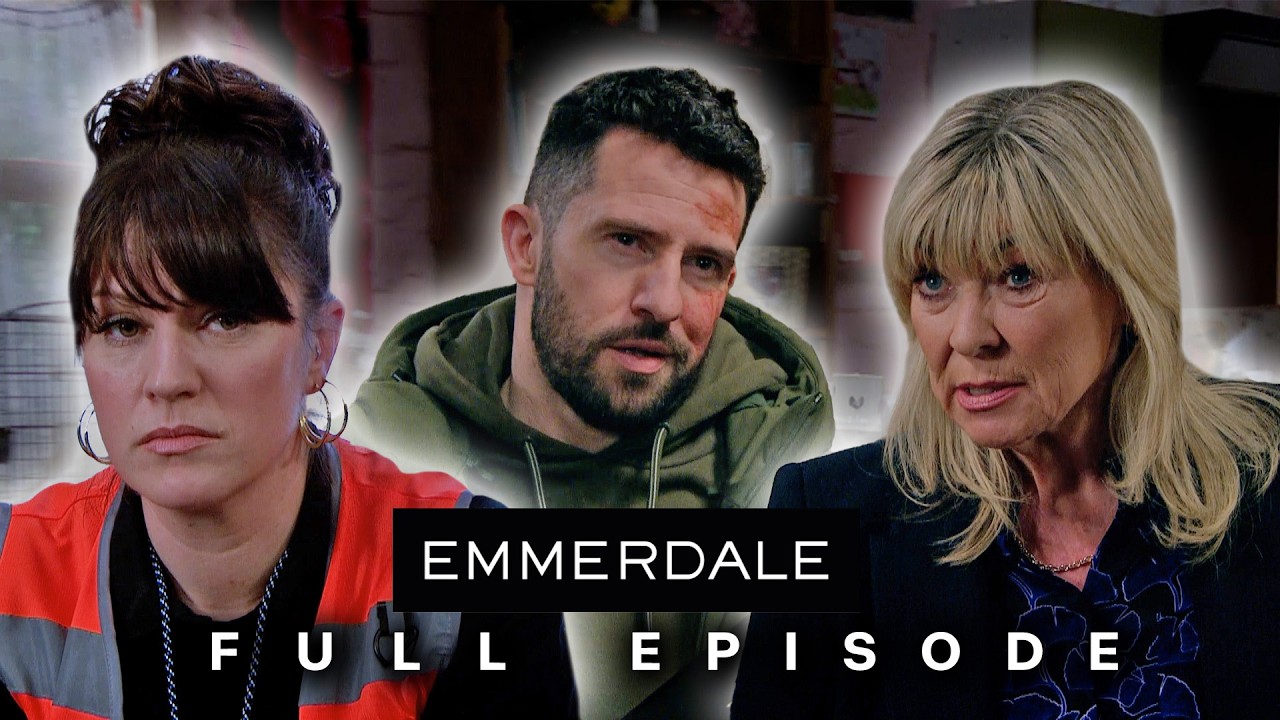 Emmerdale Full Episode | Monday 23rd March
