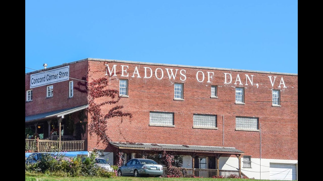 Explore Meadows of Dan, Patrick County, Virginia