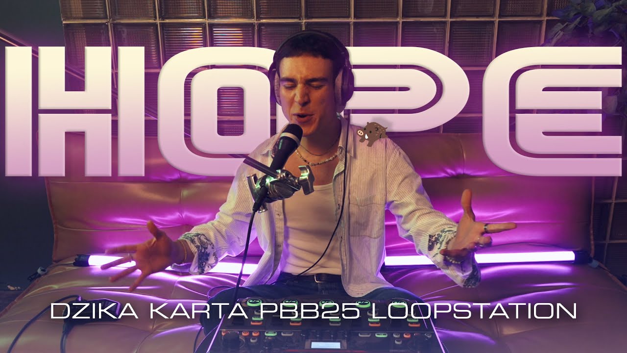 gq - Hope | Dzika karta Polish Beatbox Battle 2025 | LOOPSTATION