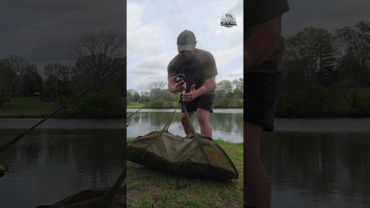 Весной карп становится активнее... #рыбалкасберегу #рыбалка #карповаярыбалка