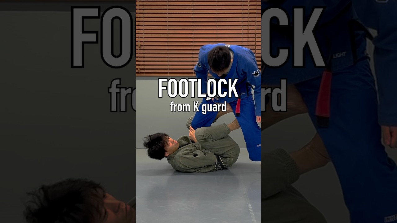 Footlock from K guard