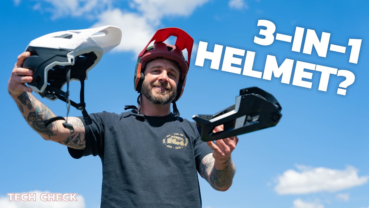 ОДИН Шлем, ЛЮБОЙ трейл — Leatt 3.0 Helmet | Loam Wolf Tech Check