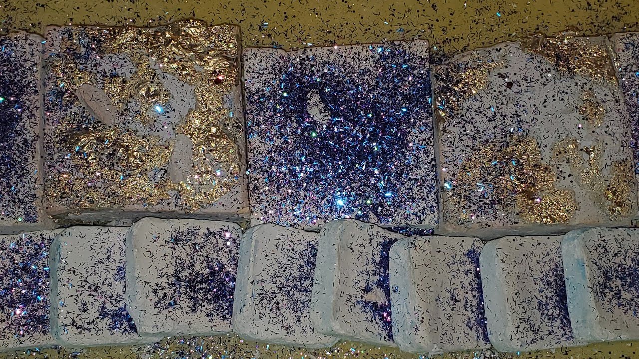 Glittery Reforms #AsmrLover #asmrcommunity #asmrpowderplay