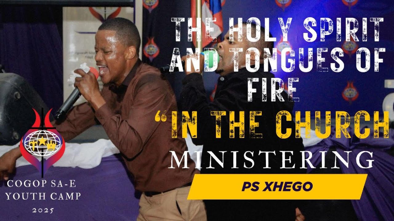 PS Xhego NYC 2025 | An Encounter with the Holy Spirit & Speaking in Tongues