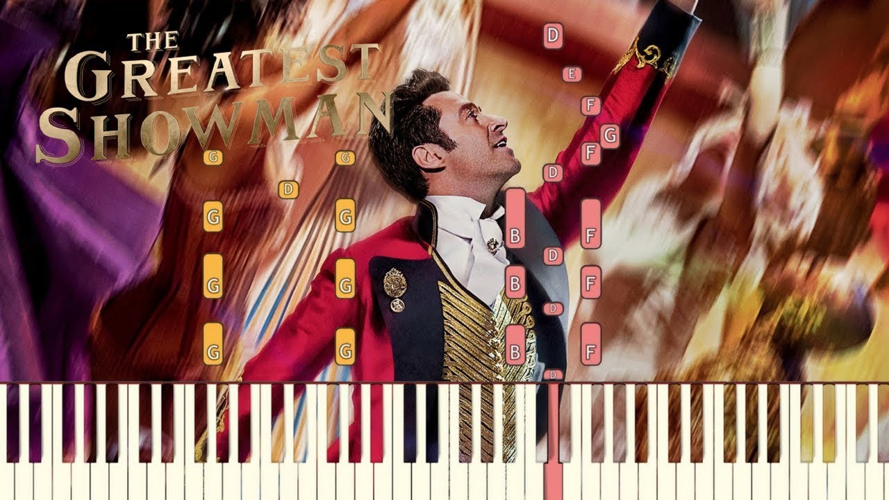 The Greatest Showman - 