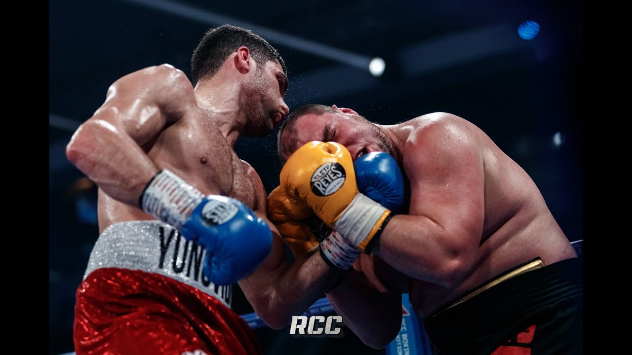 Георгий Юновидов, Россия vs Герман Скобенко | Unovidov vs Skobenko | HD