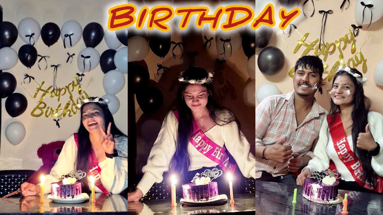 Birthday Celebration 2026🥳❤️#Birthday #birthdaycelebration #birthdaySpecial @pahadijyotibisht2746 