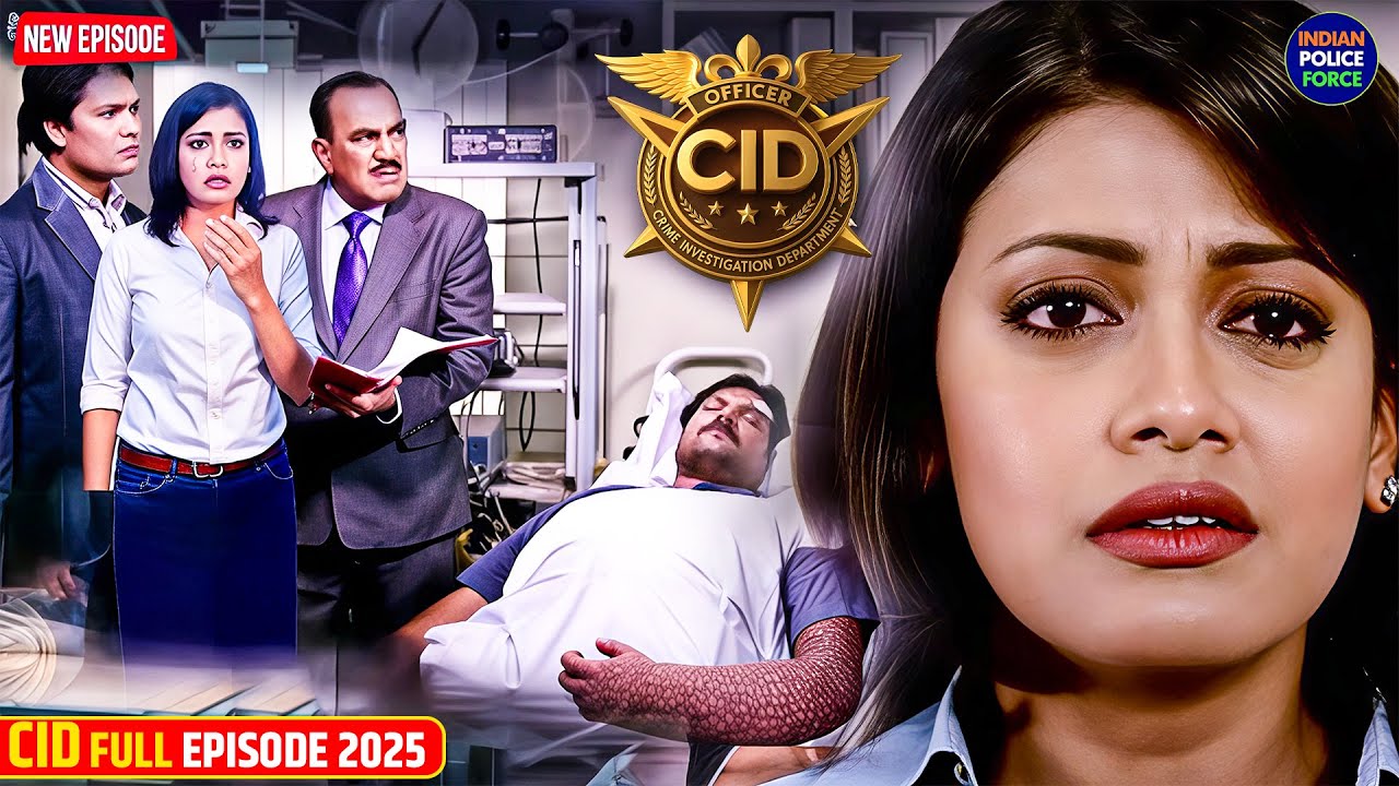 Love Series | कातिल के साये में धड़क उठा Daya और Shreya का दिल | CID | Thriller | Romance Episode