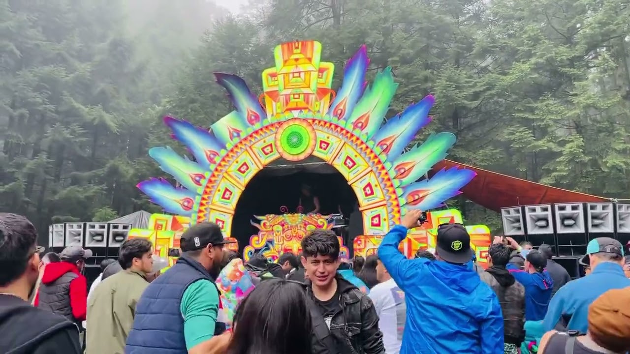 Zen Mechanics - Iono Music Festival 2024 🇲🇽