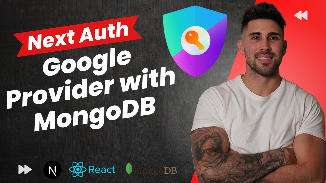 Connect Google Provider to Database - Next Auth