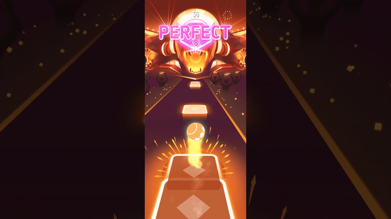 Tiles Hop Hero Pegboard Nerds Ft. Elizaveta Monstercat Endless Mode 8 16422 New Record