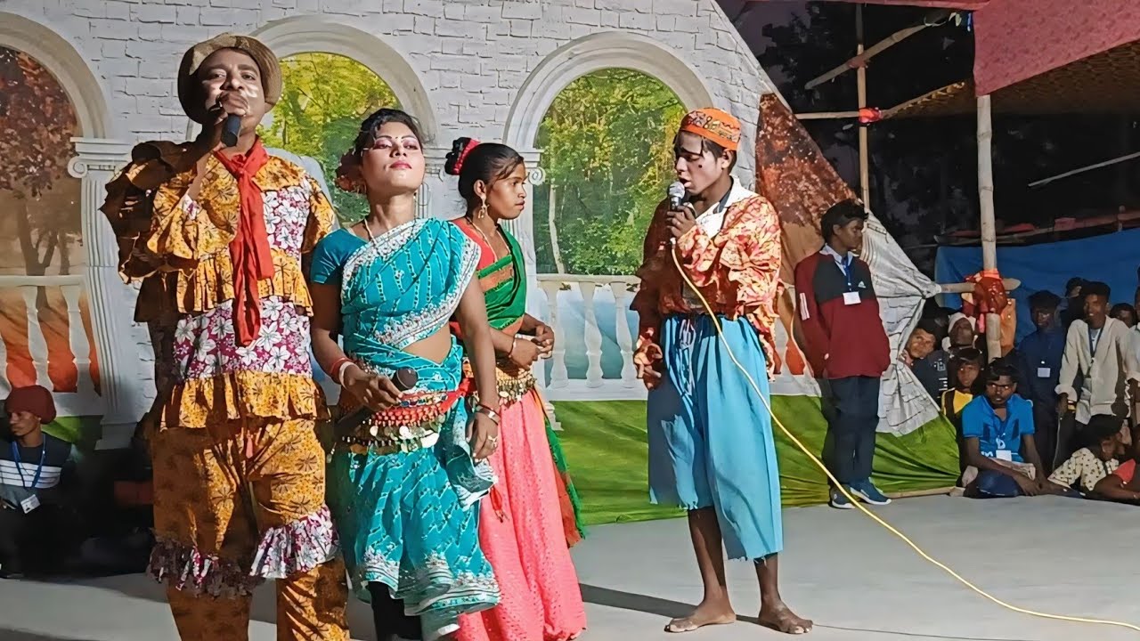 Shilik Sari Sota Santali Orchestra Video || New Santali Video 2022/23